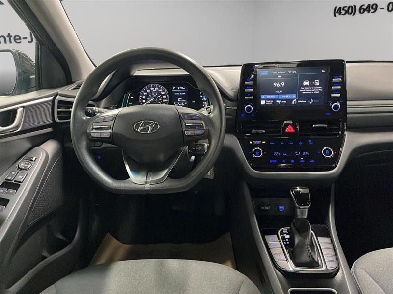 hyundai Ioniq hybride rechargeable 2022 - 13