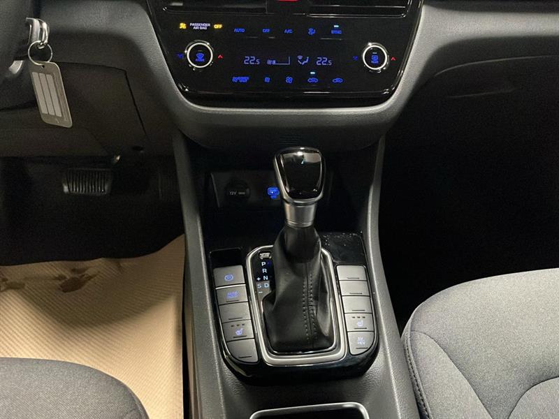 hyundai Ioniq hybride rechargeable 2022 - 15