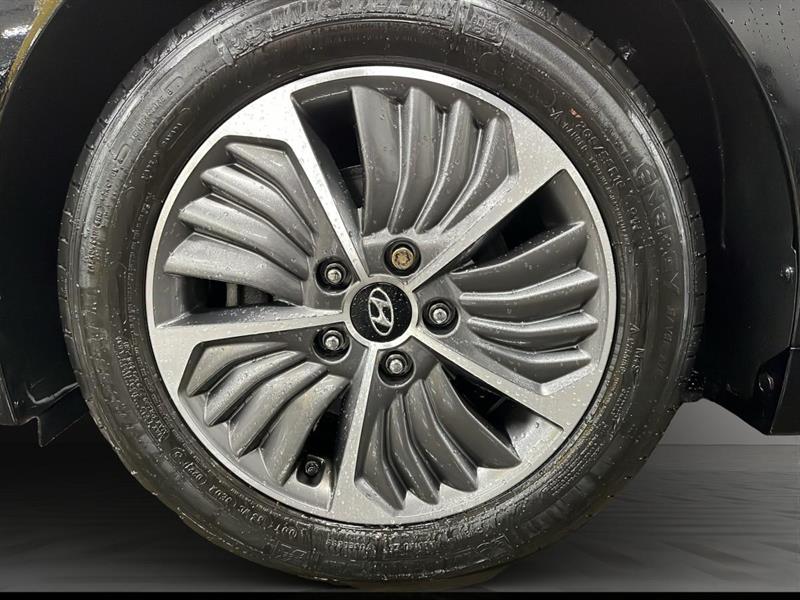 hyundai Ioniq hybride rechargeable 2022 - 16