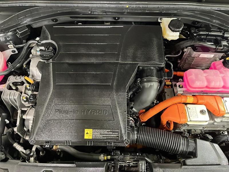 hyundai Ioniq hybride rechargeable 2022 - 17