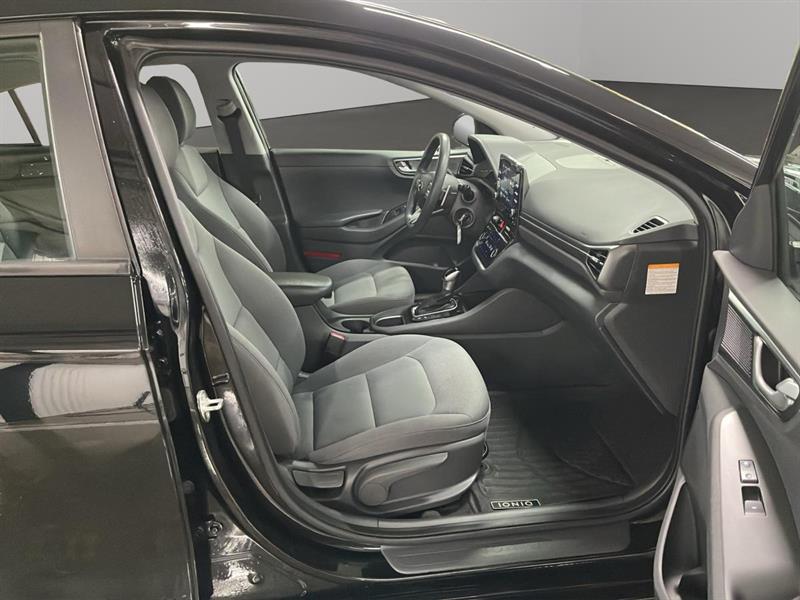 hyundai Ioniq hybride rechargeable 2022 - 19
