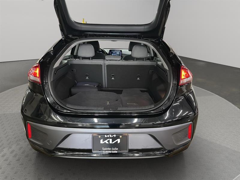 hyundai Ioniq hybride rechargeable 2022 - 21