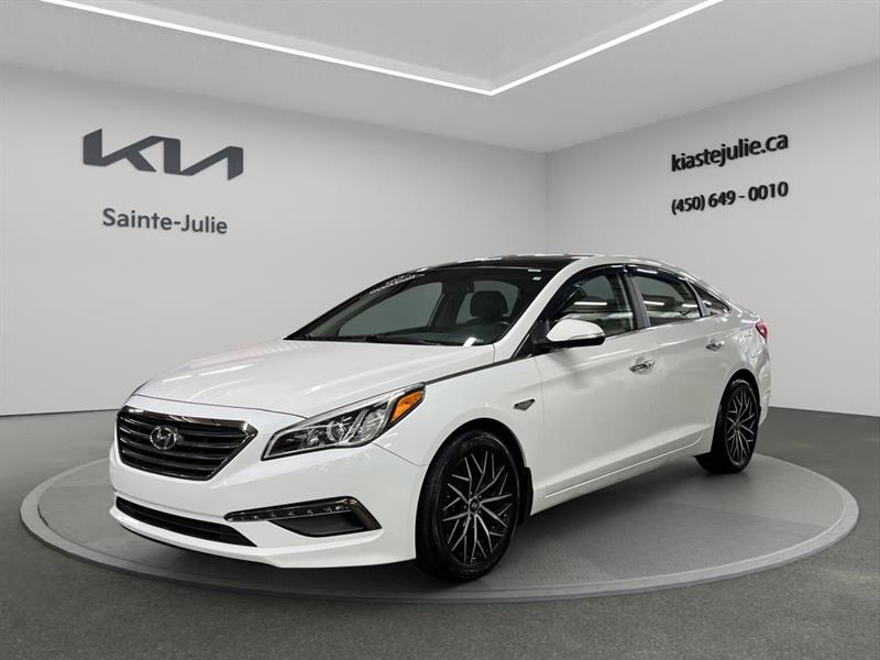 hyundai Sonata 2016