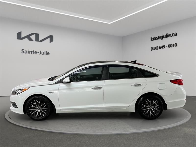 hyundai Sonata 2016 - 3