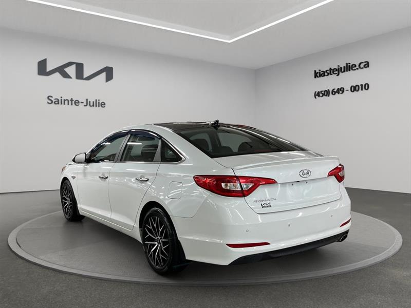 hyundai Sonata 2016 - 5