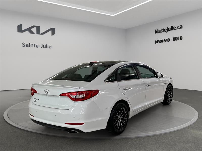 hyundai Sonata 2016 - 7