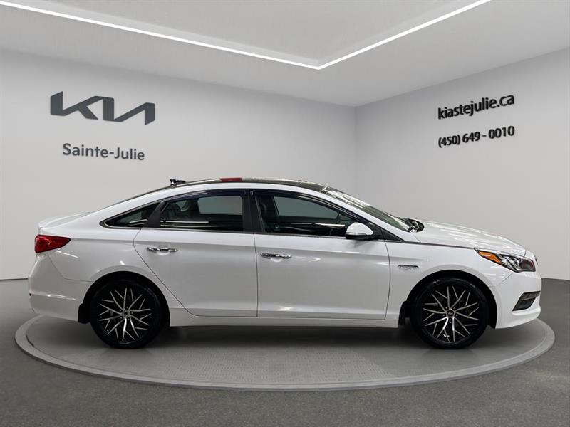 hyundai Sonata 2016 - 8