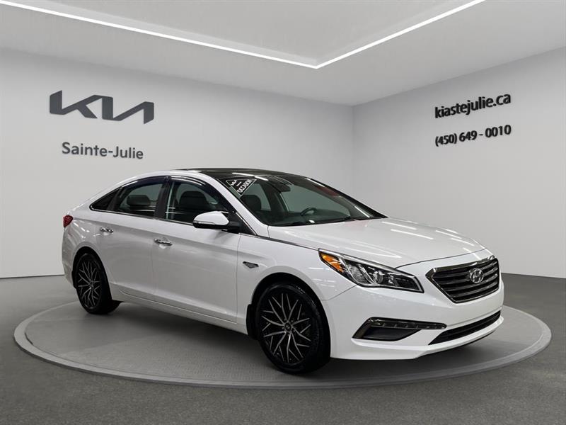 hyundai Sonata 2016 - 9