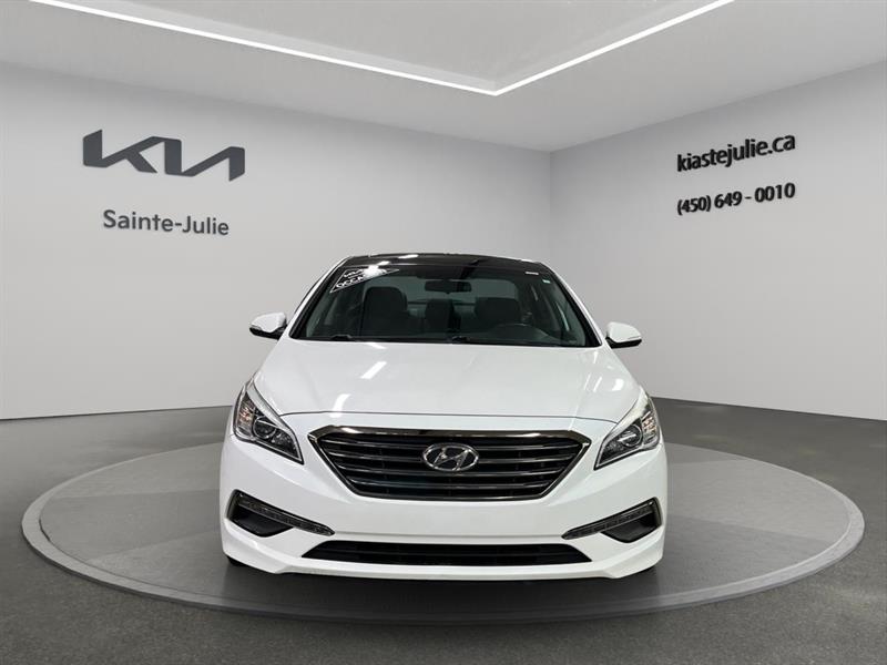 hyundai Sonata 2016 - 10