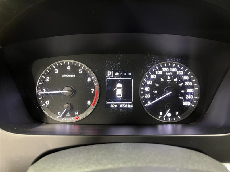 hyundai Sonata 2016 - 12