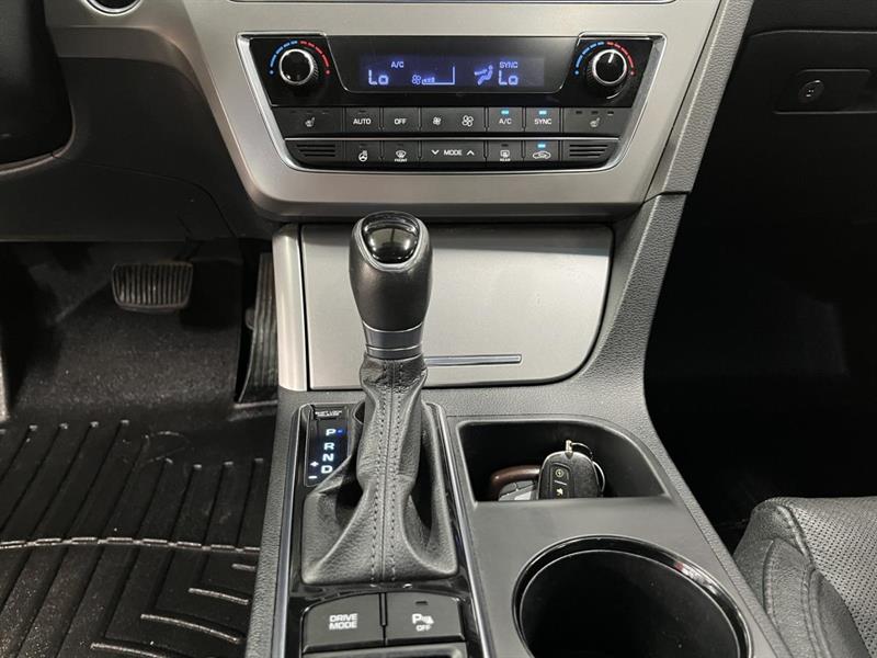 hyundai Sonata 2016 - 15