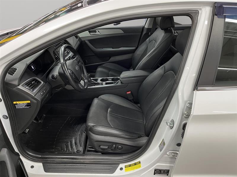 hyundai Sonata 2016 - 17