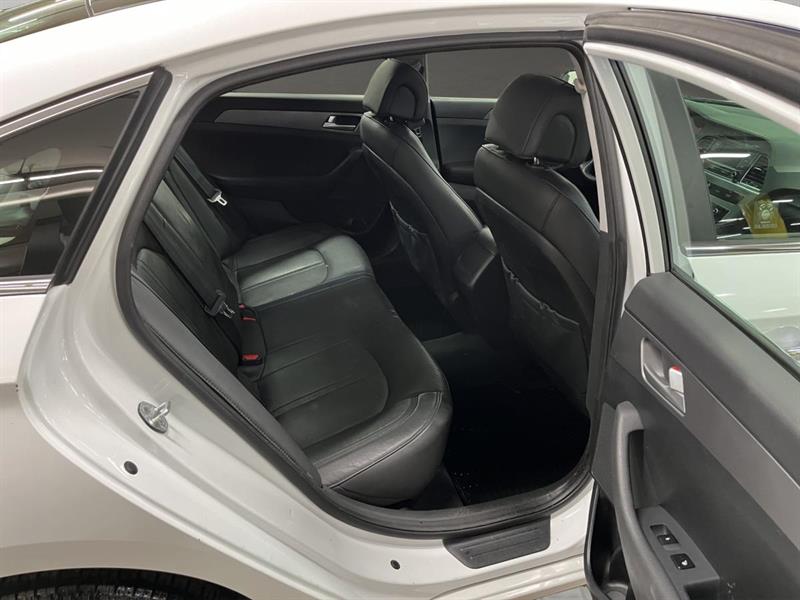 hyundai Sonata 2016 - 19