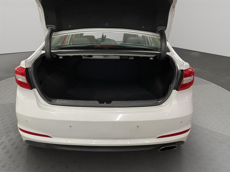 hyundai Sonata 2016 - 21