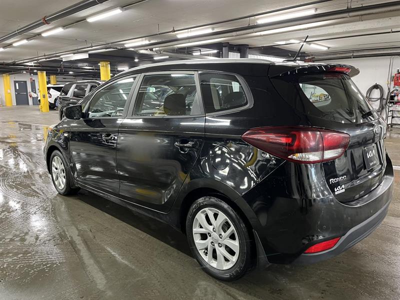 kia Rondo 2017 - 5