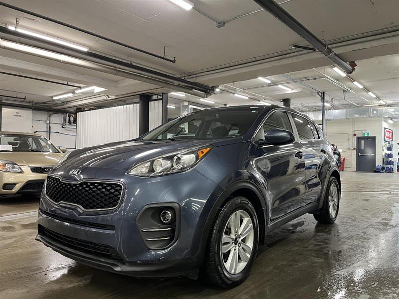kia Sportage 2017