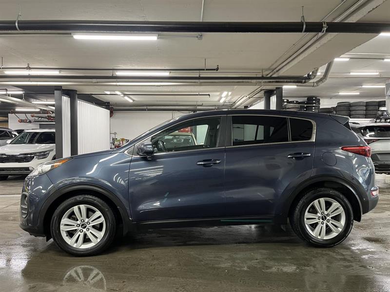 kia Sportage 2017 - 3