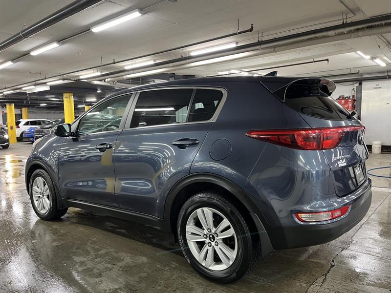 kia Sportage 2017 - 5