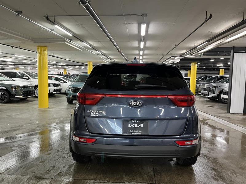 kia Sportage 2017 - 6