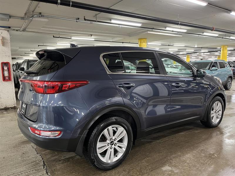 kia Sportage 2017 - 7