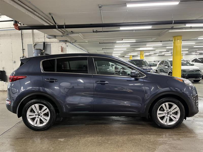 kia Sportage 2017 - 8