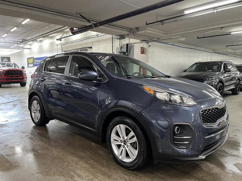 kia Sportage 2017 - 9