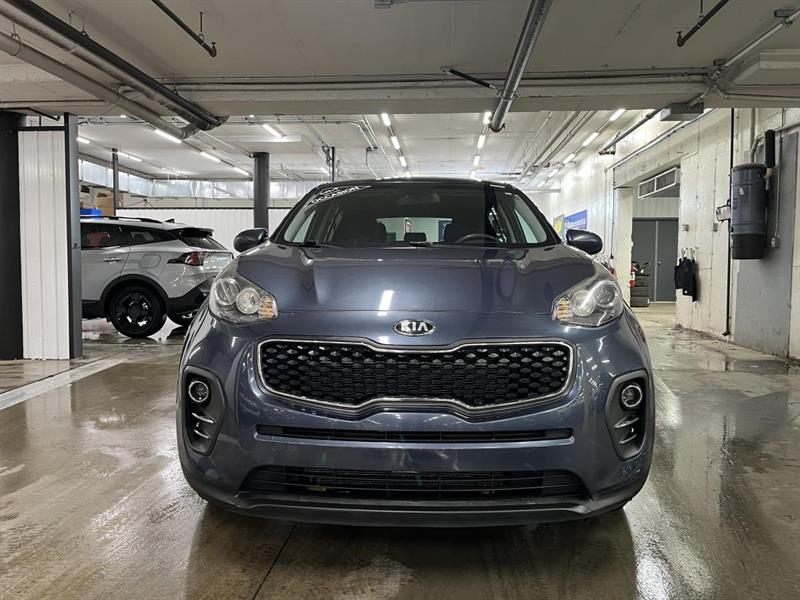 kia Sportage 2017 - 10