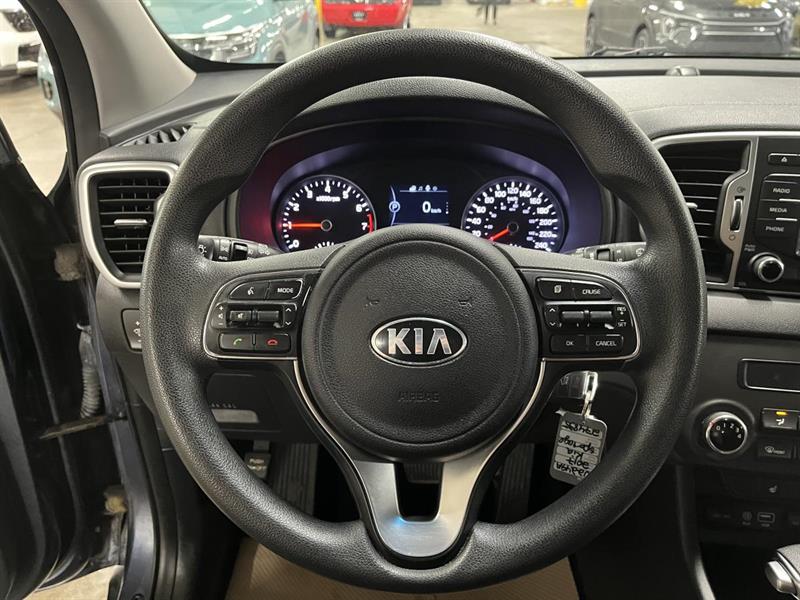 kia Sportage 2017 - 11
