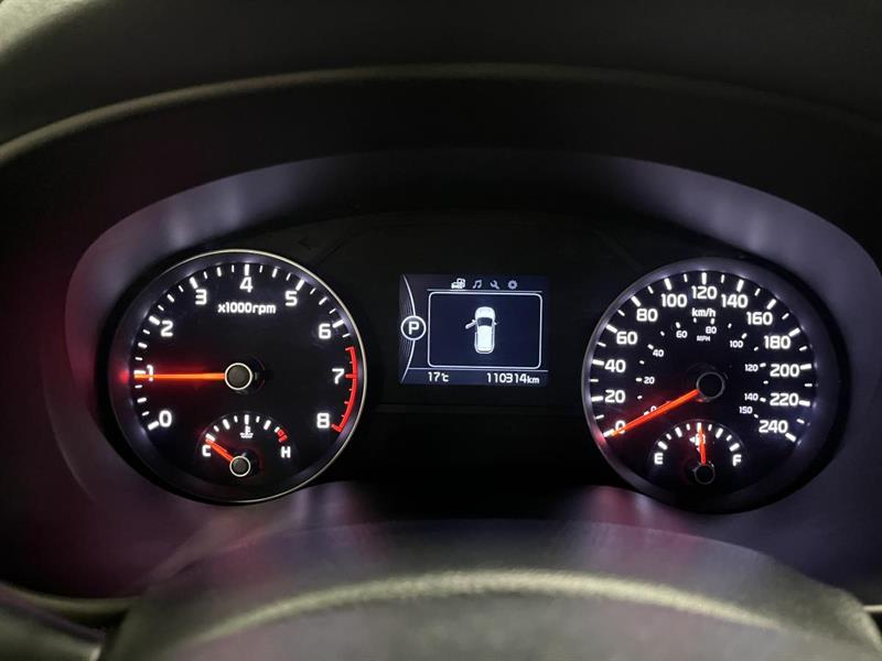 kia Sportage 2017 - 12