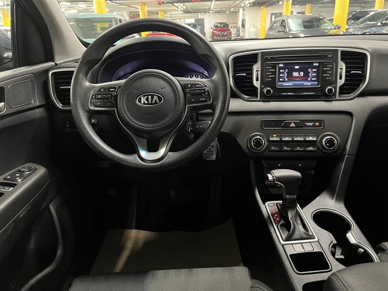 kia Sportage 2017 - 13