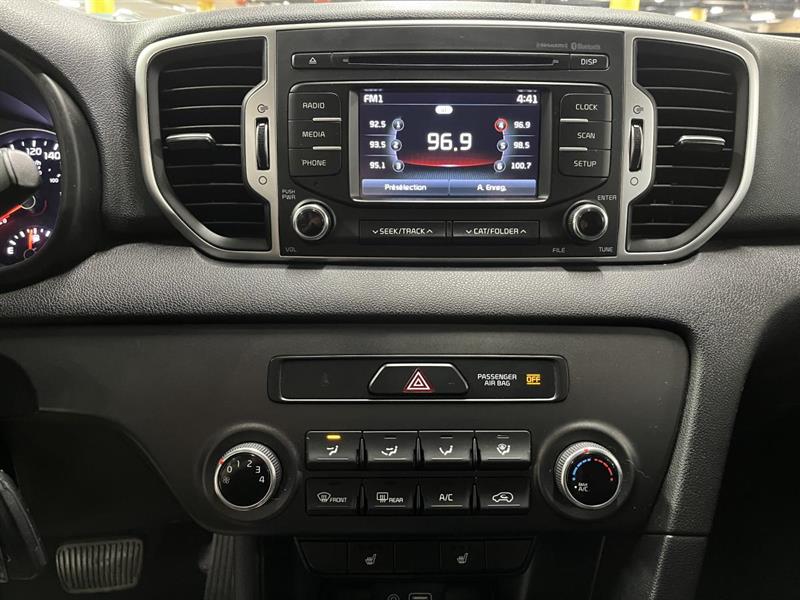 kia Sportage 2017 - 14