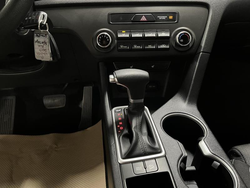 kia Sportage 2017 - 16