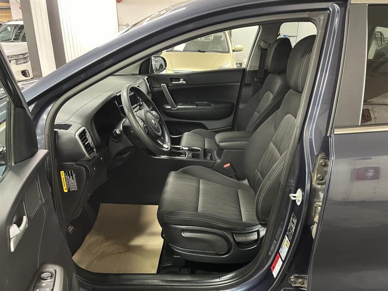 kia Sportage 2017 - 18