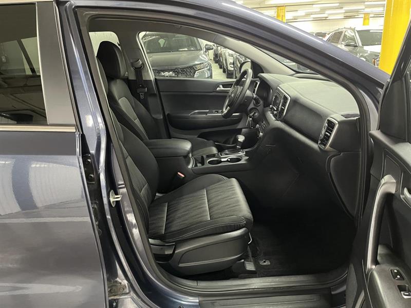 kia Sportage 2017 - 19