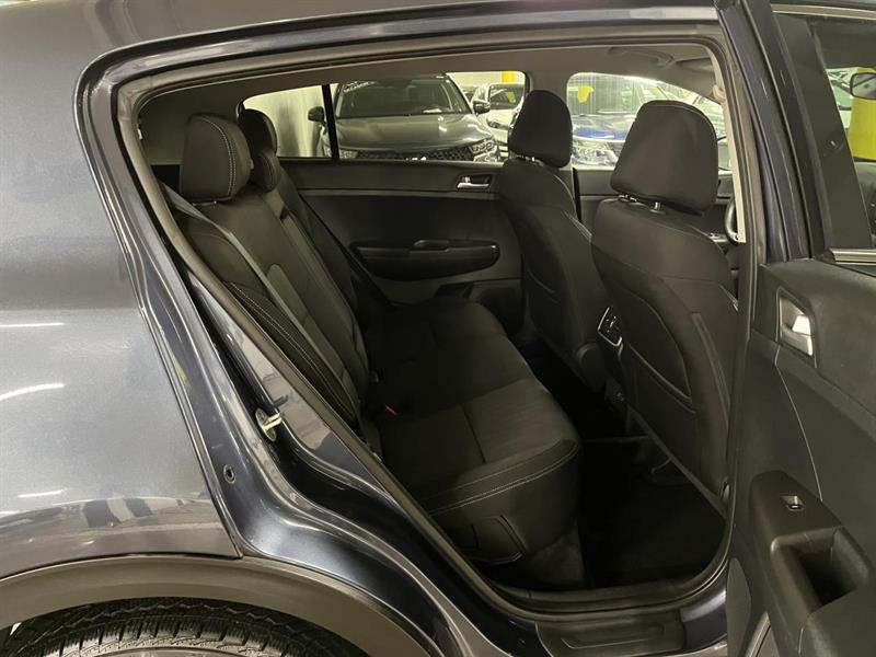 kia Sportage 2017 - 20