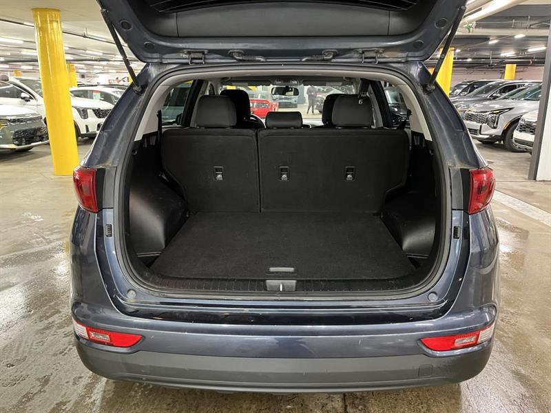 kia Sportage 2017 - 21