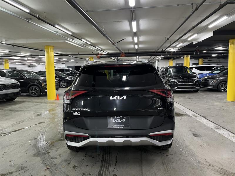 kia Sportage 2024 - 6
