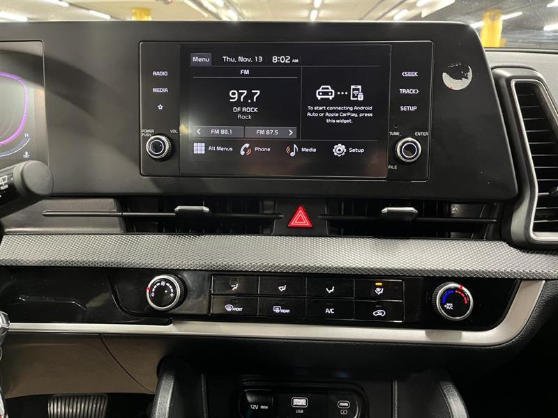 kia Sportage 2024 - 13