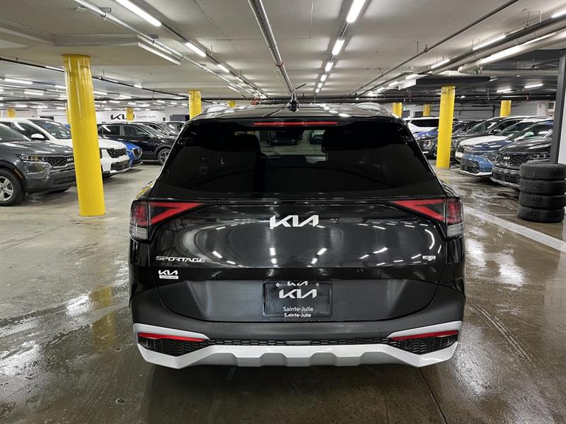 kia Sportage 2023 - 6