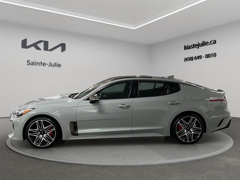 kia Stinger 2022 - 3