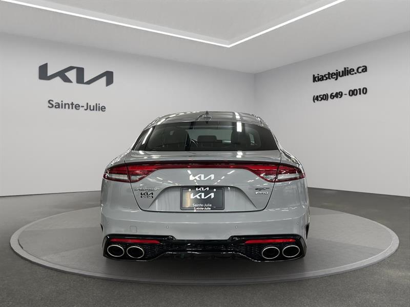 kia Stinger 2022 - 6
