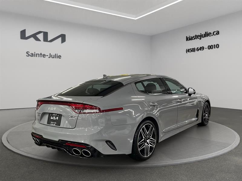 kia Stinger 2022 - 7