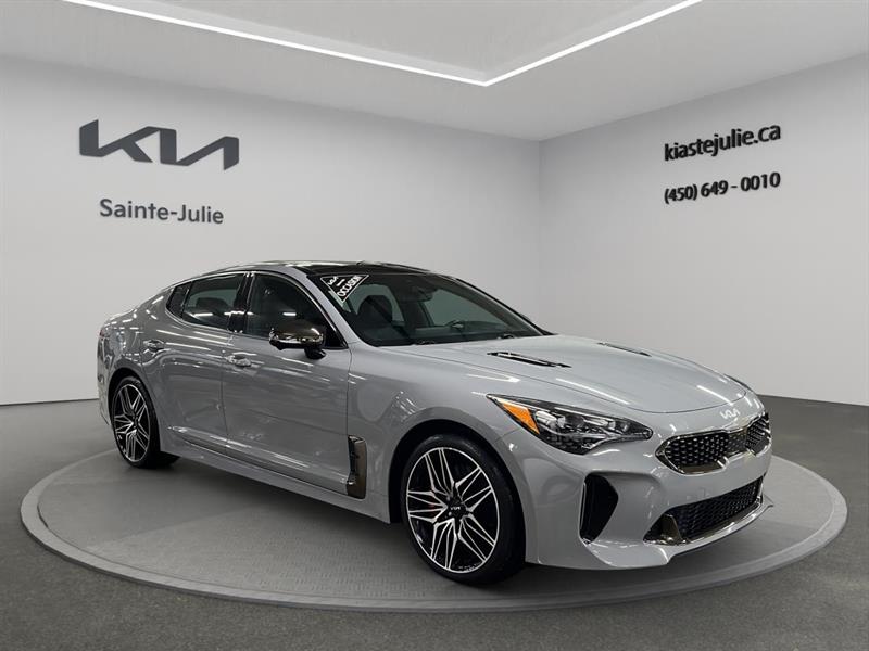 kia Stinger 2022 - 9