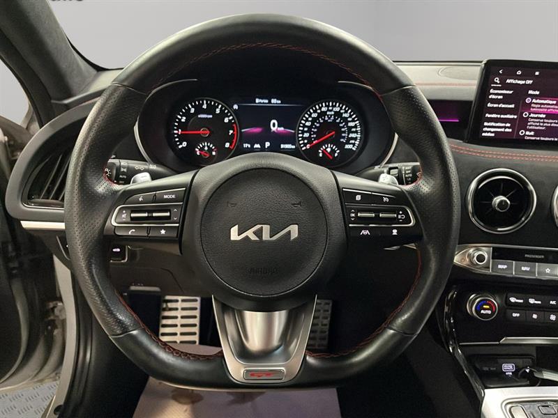 kia Stinger 2022 - 11