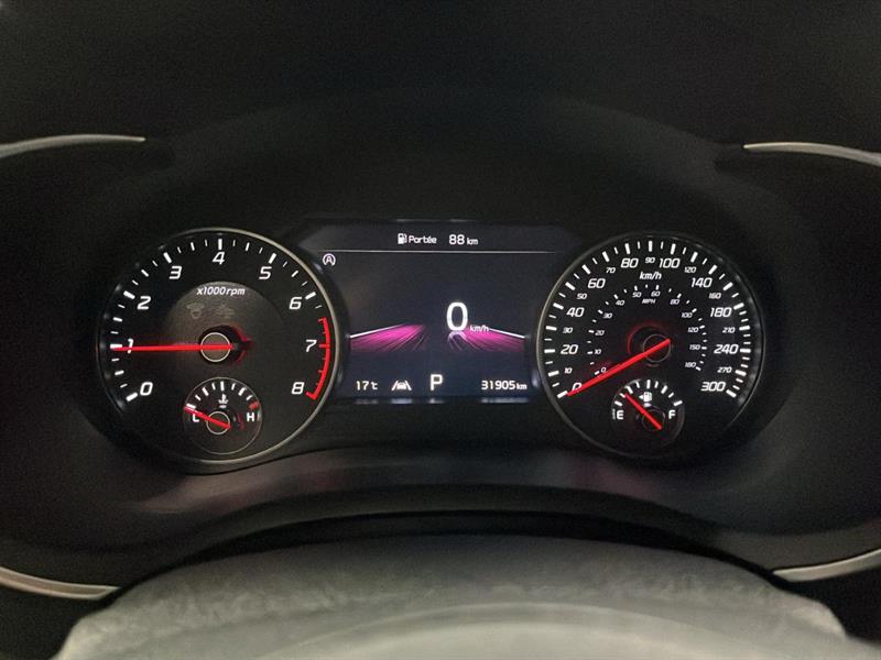 kia Stinger 2022 - 12