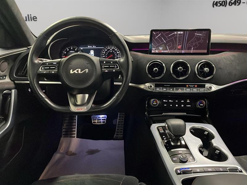 kia Stinger 2022 - 13
