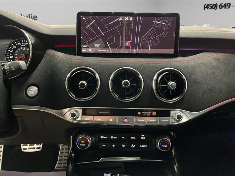 kia Stinger 2022 - 14