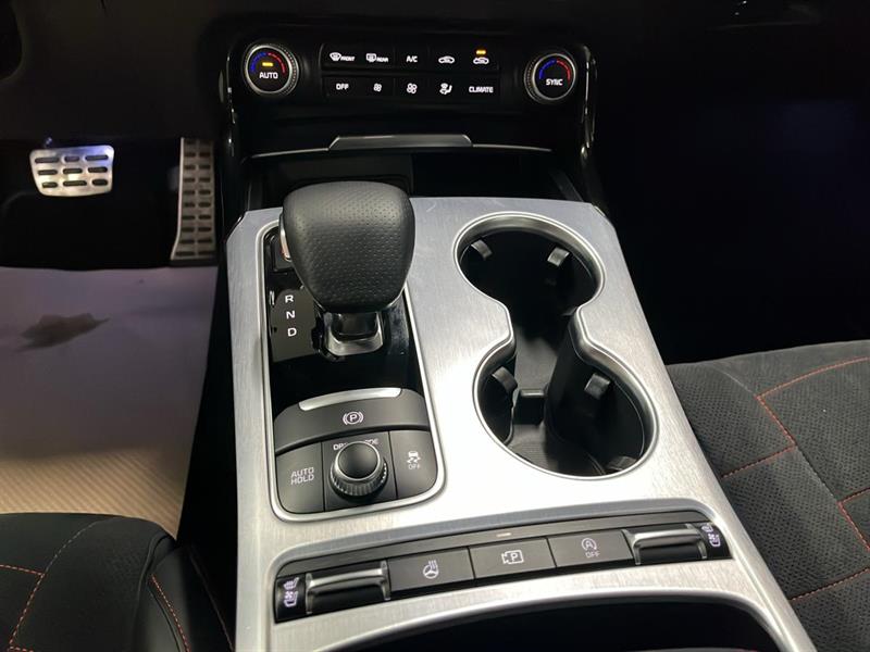 kia Stinger 2022 - 15