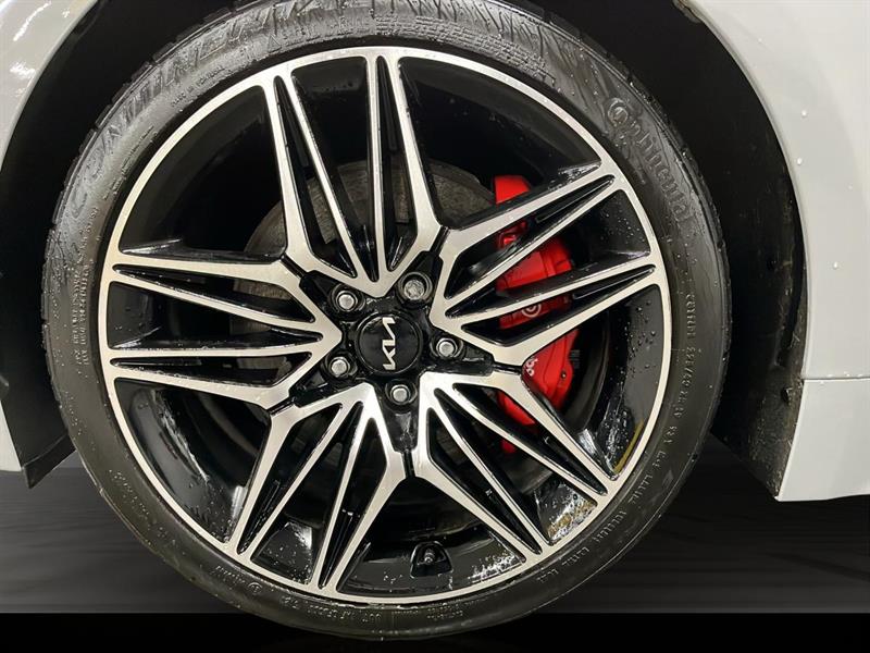 kia Stinger 2022 - 16