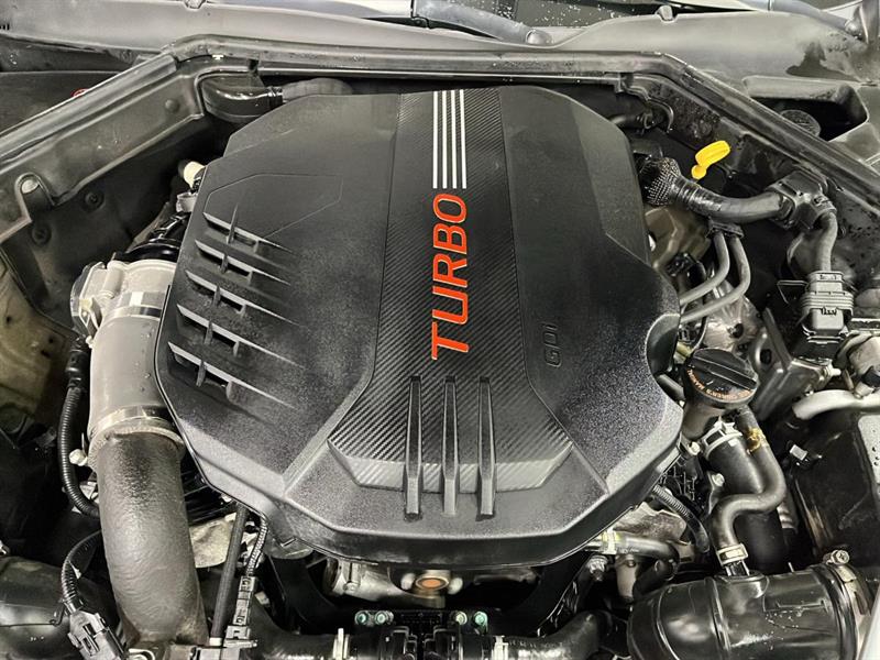 kia Stinger 2022 - 17